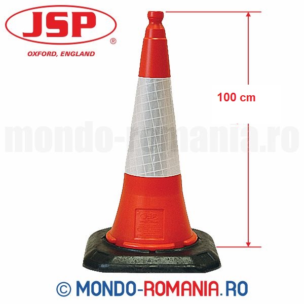 Echipamente Protectia Muncii- Conuri de semnalizare JSP DOMINATOR